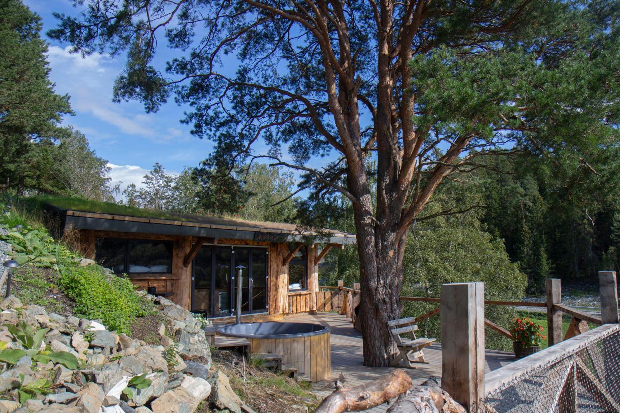 Hotel Gapalux Levanger Esterno foto